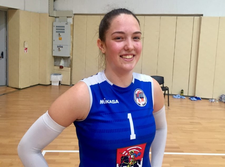 Kapetanica OK Zadar Vana Mrduljaš o prekidu prvenstva, poništavanju odluke o prvacima, željama...