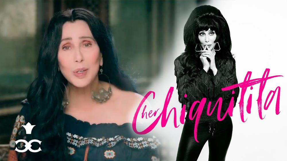Cher obradila ''Chiquititu'' na španjolskom jeziku!
