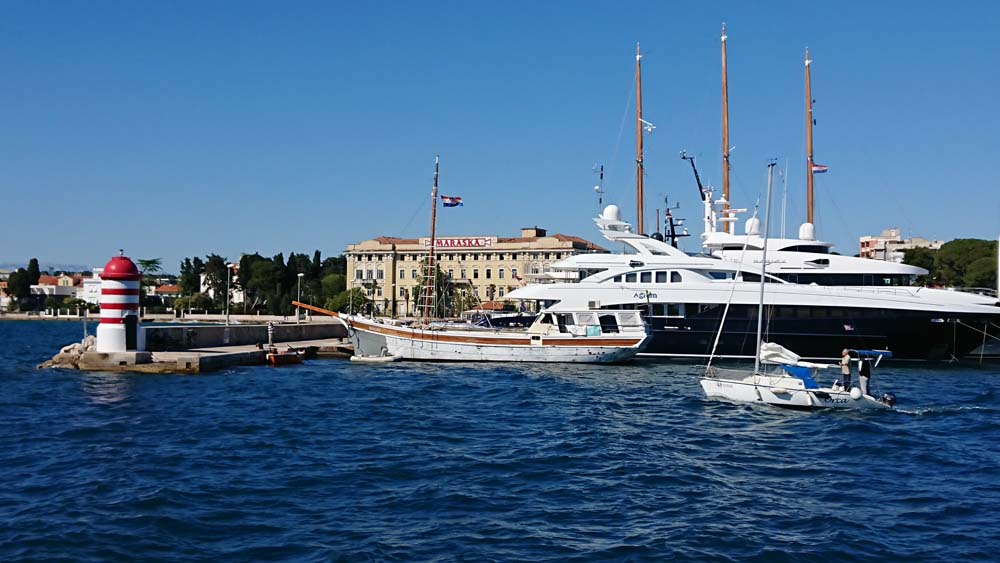 POČELO ZAPOŠLJAVANJE ZA LUKSUZNI HOTEL Dogus grupa i Hyatt Regency Zadar pozivaju na Dan karijera u Kneževoj palači