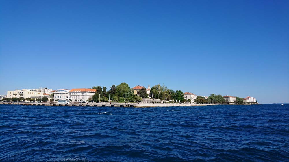 Talijanskim agentima i medijima posebno predstavljena Zadarska županija