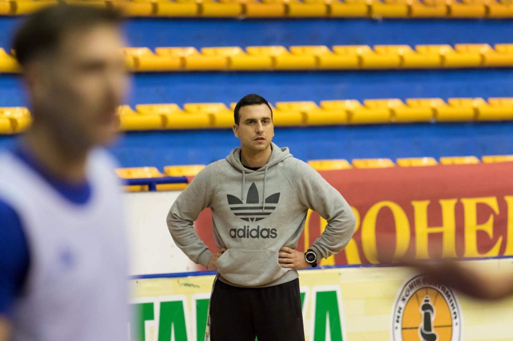 U KK Sonik-Puntamika kreću s treninzima. Stipe Kuliš: "Izazov koji traži veći nivo trenerske kreacije!"