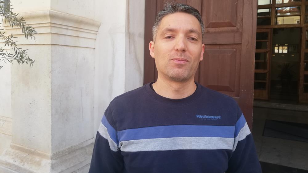 Erol Gaši prijavio Hrvoja Zekanovića policiji zbog bijelog praha u Saboru