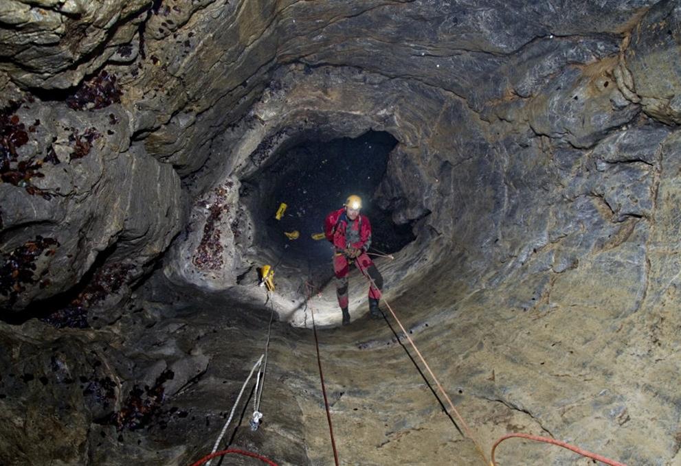 SPAŠAVANJE NA CRNOPCU Speleologinja pala i teško ozlijedila prsni koš
