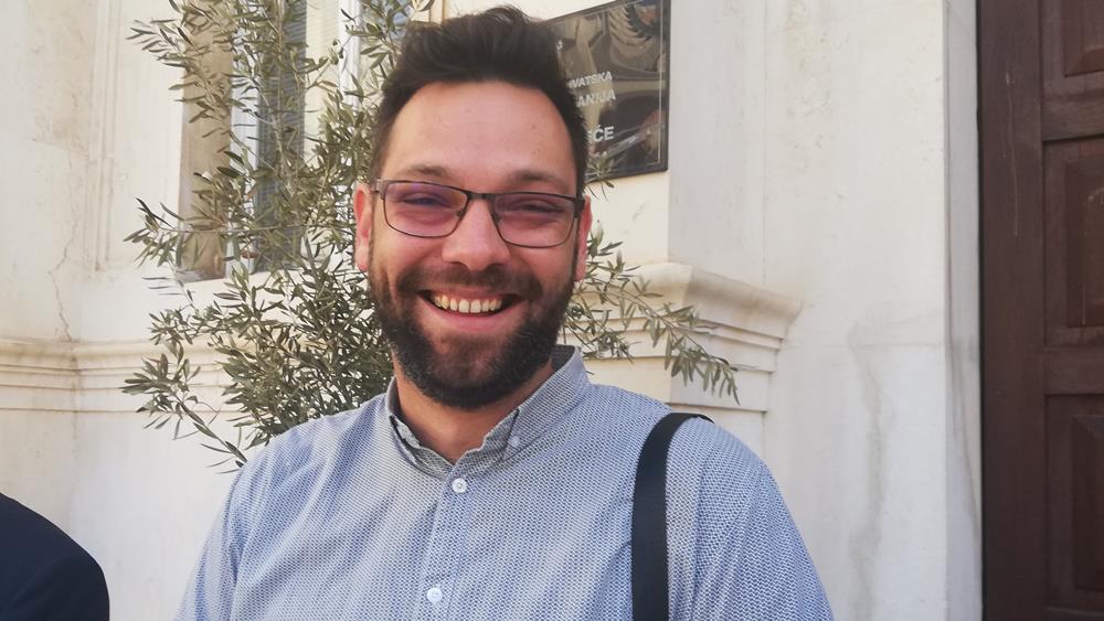 U FOKUSU POREZI, INVESTICIJE I RAVNOPRAVNOST SPOLOVA Jure Zubčić najavio kandidaturu za člana predsjedništva SDP-a