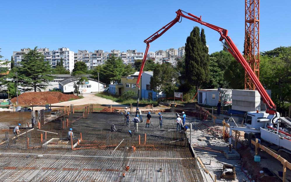 SVEUČILIŠTE U ZADRU Sutra se potpisuje sporazum o financiranju gradnje Studentskog doma i menze