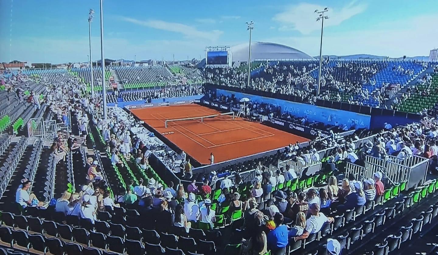 Borna Ćorić i Grigor Dimitrov u 14 sati otvaraju službeni dio Adria Toura u Zadru