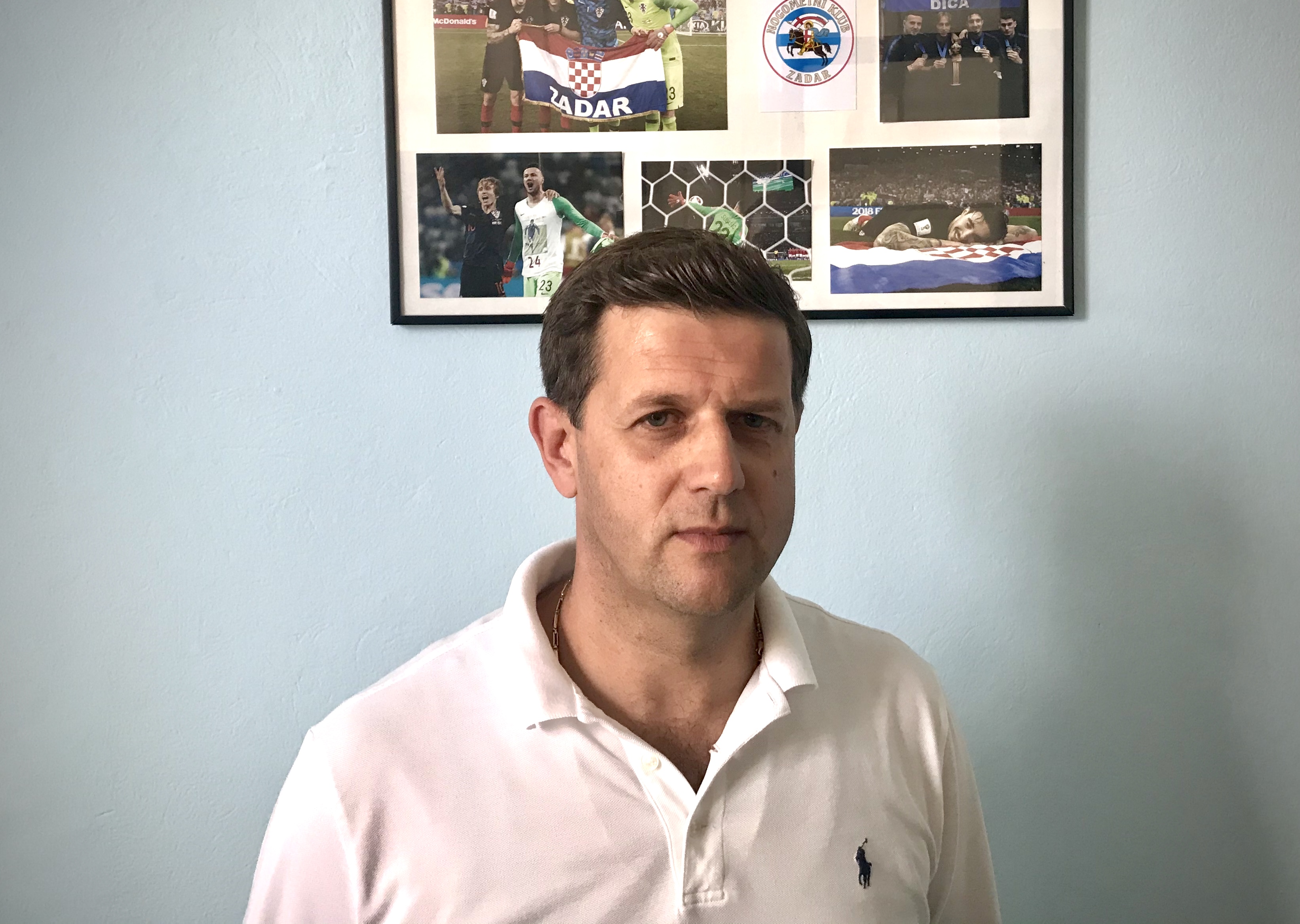 Damir Knežević dao neopozivu ostavku na mjesto direktora NK Zadar, na njegovo mjesto NO postavio Marina Antonija Kokića