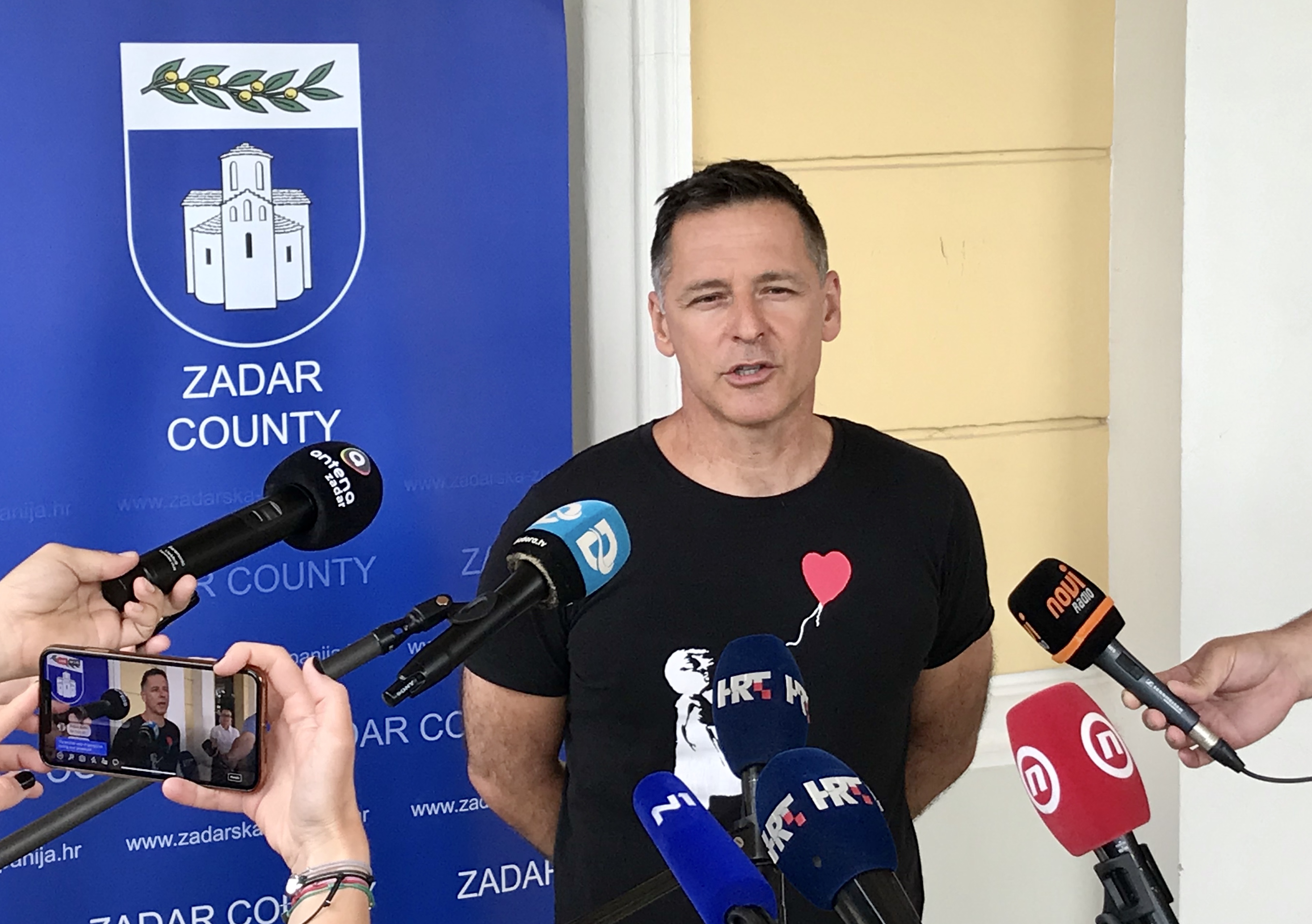 DELTA SOJ I U ZADARSKOJ ŽUPANIJI Danas imamo 32 novopozitivne osobe, uglavnom kontakti ranije zaraženih