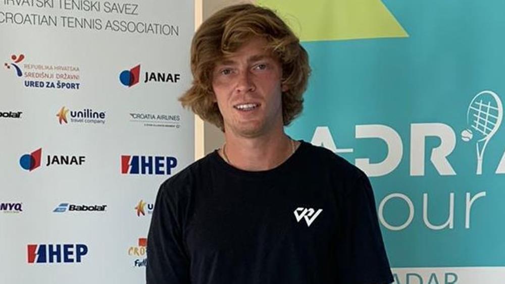 ADRIA TOUR Stigao i Andrej Rubljov ; slika iz Zadra putuje u svijet