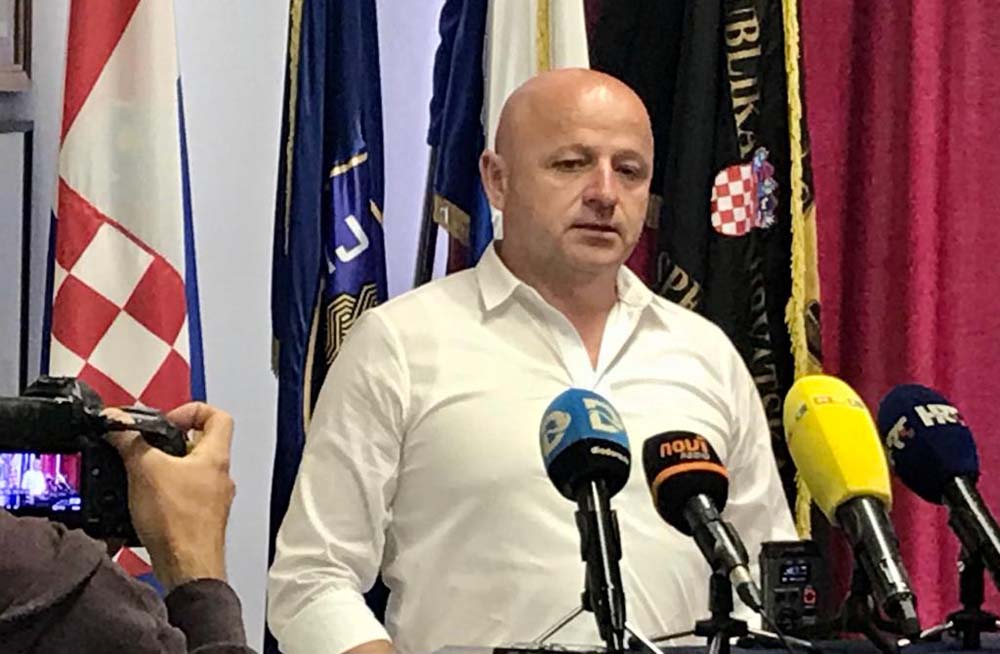 VOZIO POD UTJECAJEM ALKOHOLA Šef krim policije skrivio prometnu nesreću kod Bibinja