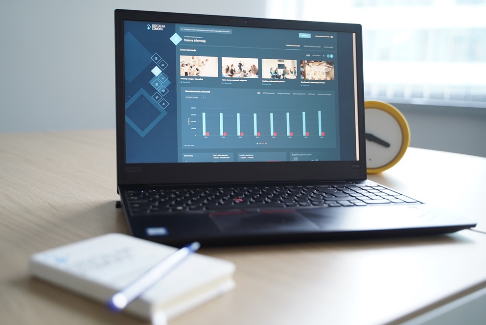 HGK Digitalna komora nudi niz usluga za uspješnije poslovanje