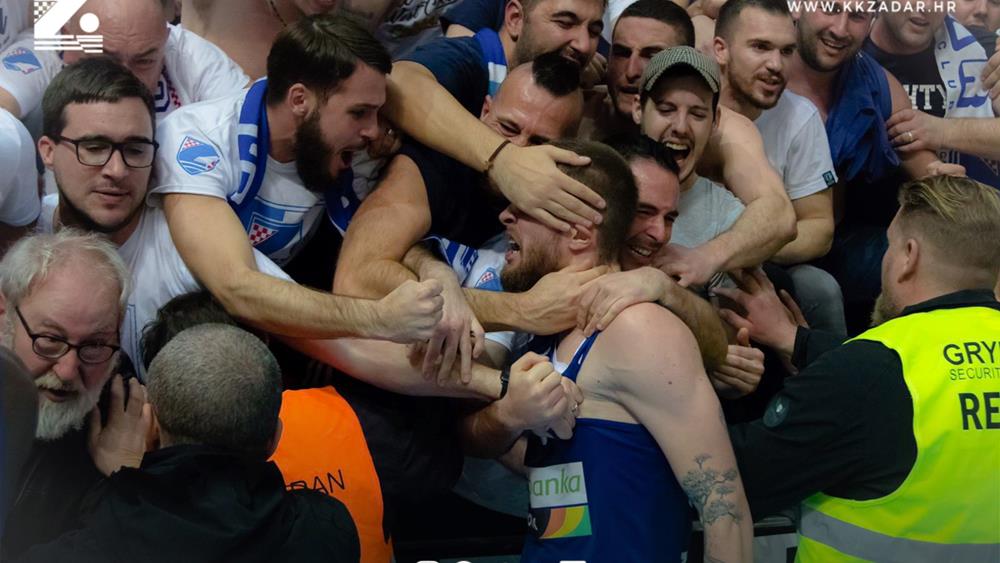 VELJKO, IVAN I... DOMINIK! Mavra produžio suradnju s KK ZADROM