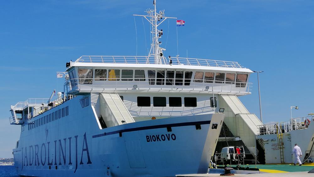JADROLINIJA Uvođenje sustava kontrole otočnih iskaznica