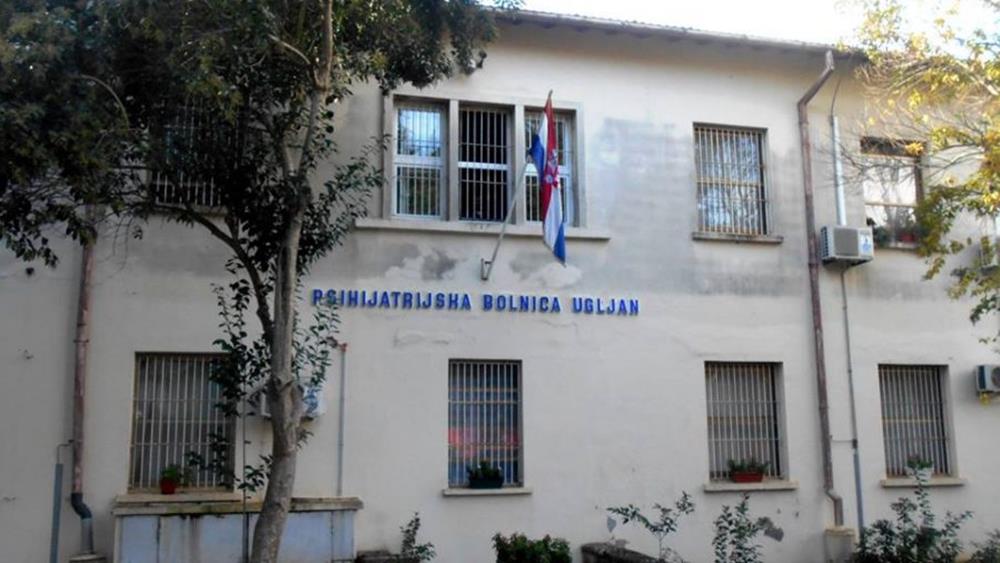 Zavod za hitnu medicinu Zadarske županije donira vozilo za sanitetski prijevoz Psihijatrijskoj bolnici Ugljan