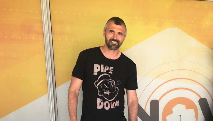 GORAN IVANIŠEVIĆ: ''ADRIA TOUR SVJETSKA JE PRILIKA ZA ZADAR I HRVATSKU''