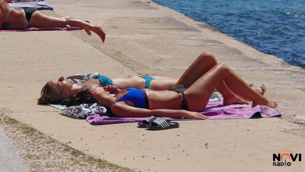 FOTOGALERIJA: 89,3 Piksela, otok Vir 14. 07. 2020.