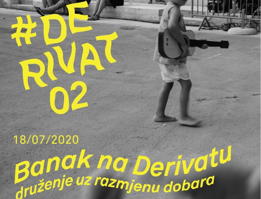 DERIVAT #02 Banak na Derivatu donosi koncert Sexymotherfuckersa