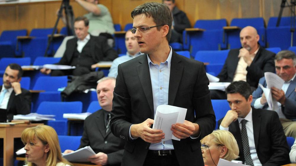 VRATIJA SE DARKO - Vrdoljak ponovno u SDP-u uz 20 ak novih članova