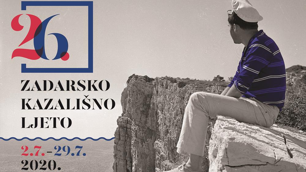 "KABANICA" otvara 26.Zadarsko kazališno ljeto
