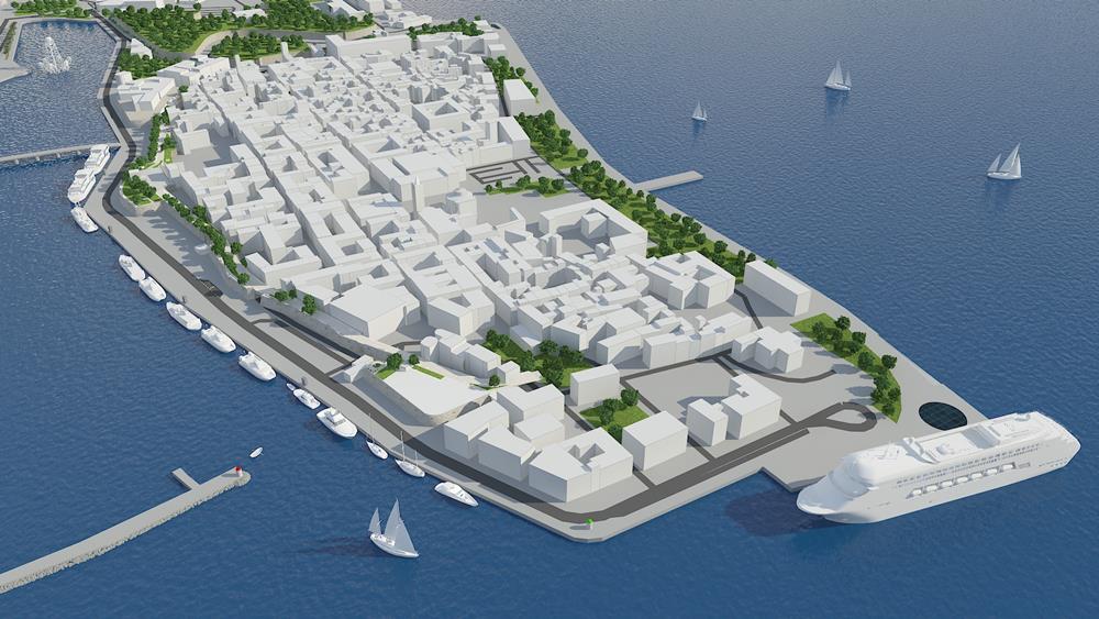 POTPISAN UGOVOR ZA OBNOVU ZADARSKE RIVE – ulaganja kroz projekt „Renesansa na hrvatskoj obali“ dosegnula su iznos od 1,3 milijarde kuna
