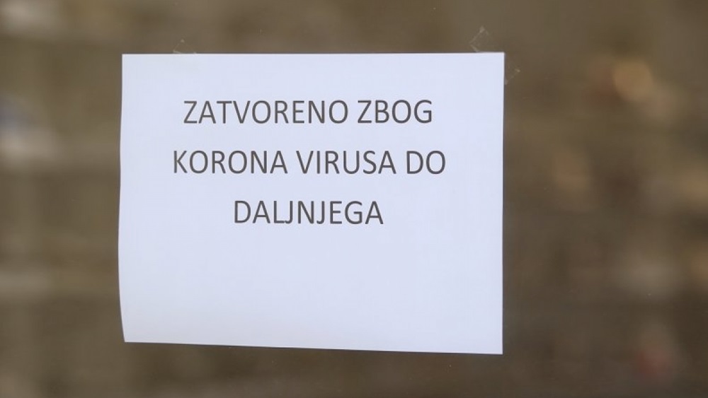 ZADARSKA ŽUPANIJA POMAŽE PODUZETNICIMA Javni poziv za dodjelu interventnih potpora mikro poduzetnicima i obrtnicima