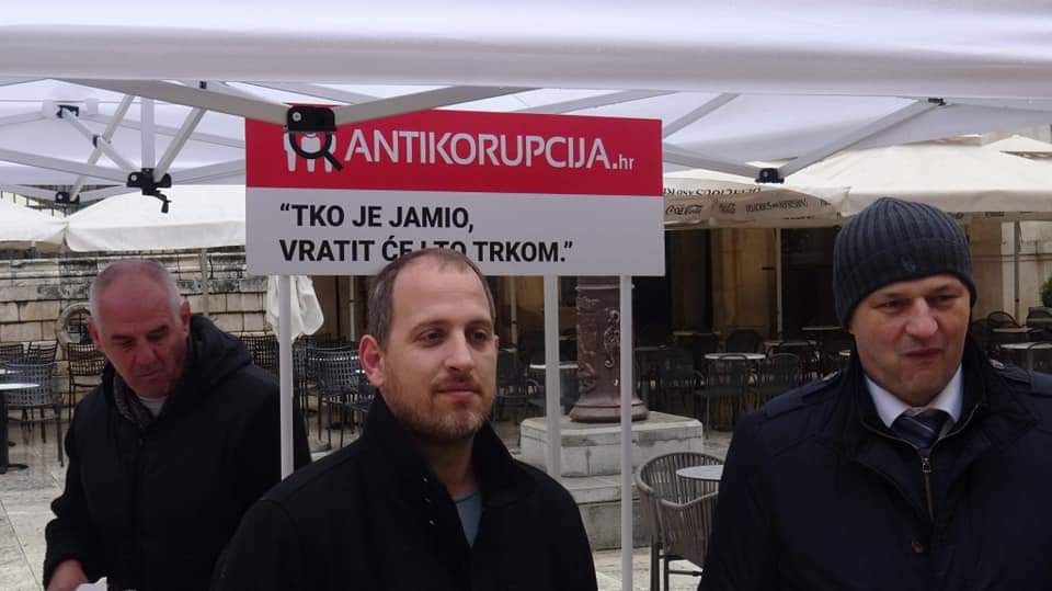 ANTE RUBEŠA: "Dozvoliti izgradnju zadarske "Mamutice" na Belafuži za mene je urbanocid!"