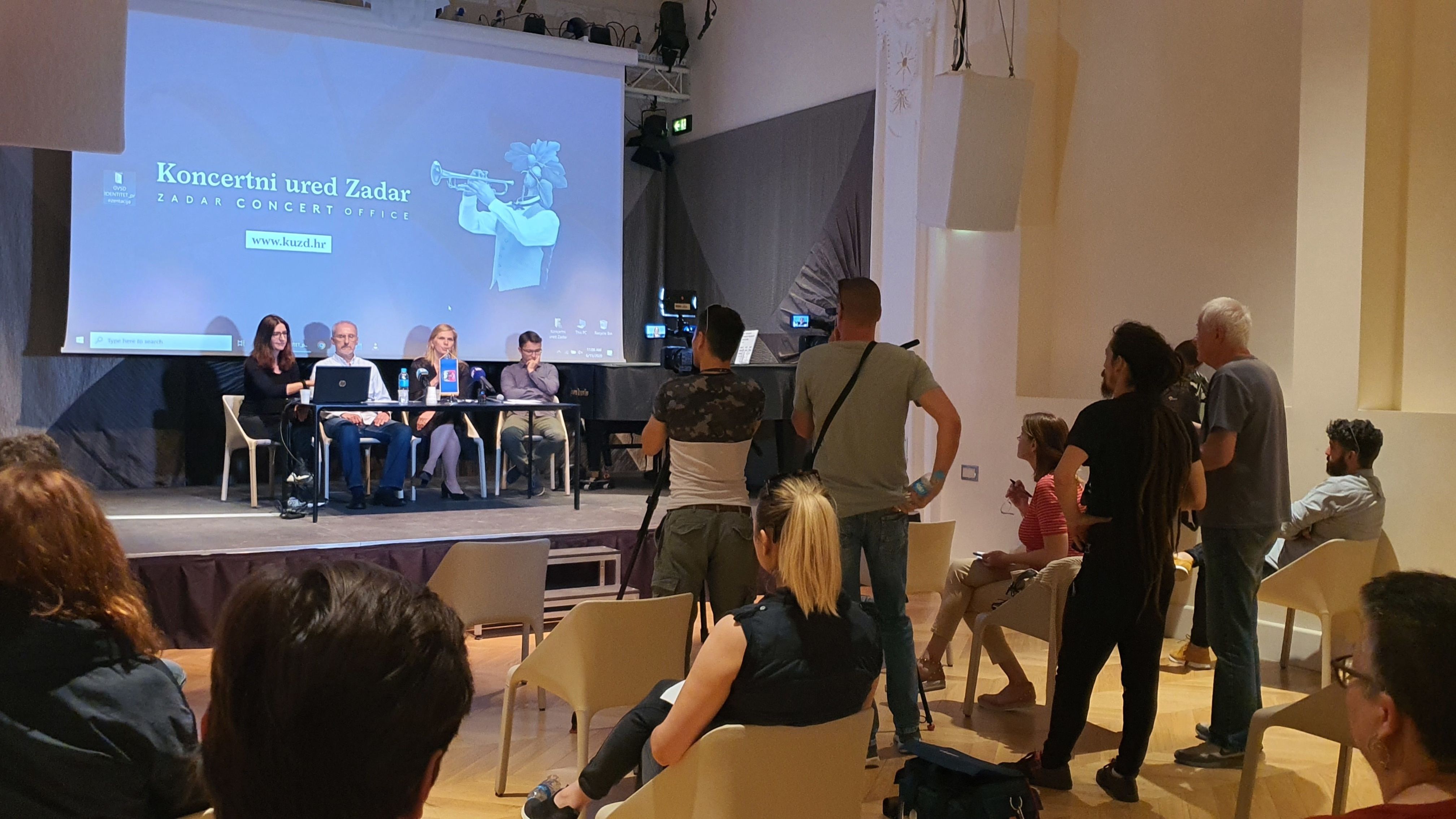 GLAZBENE VEČERI U SV. DONATU U subotu koncert posvećen Ludwigu van Beethovenu