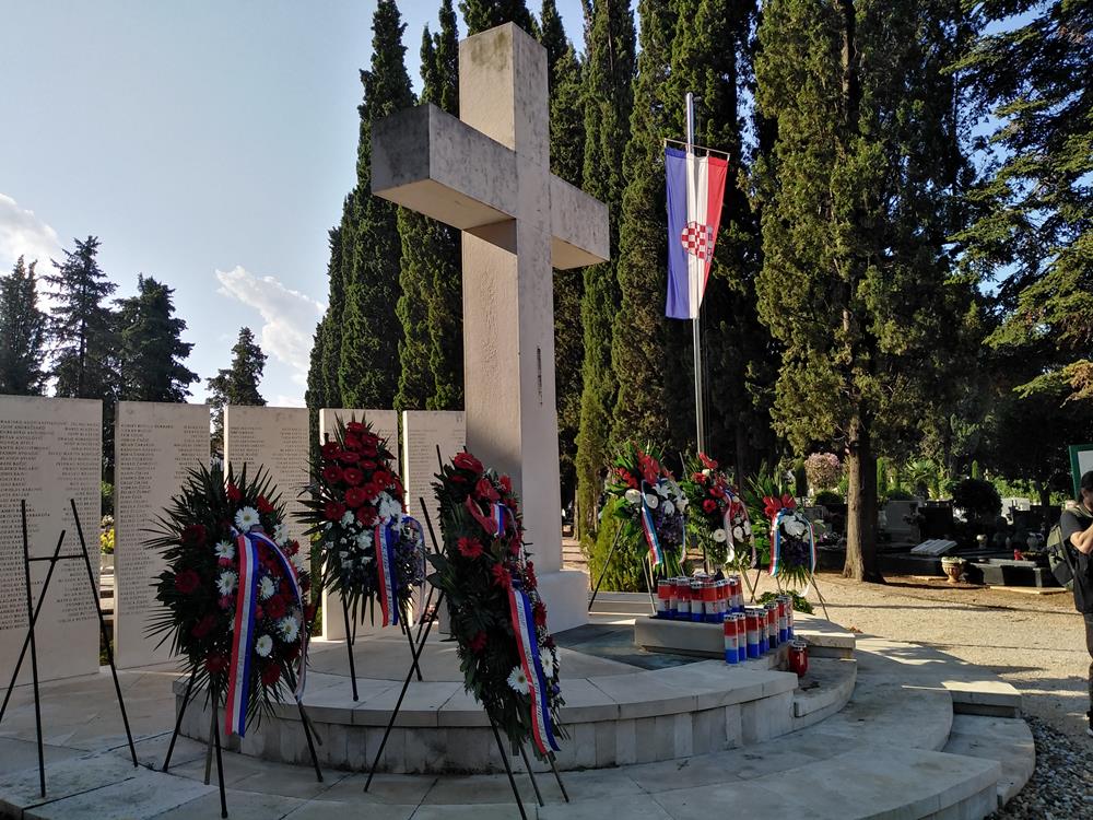 Svečana proslava Dana pobjede i domovinske zahvalnosti te Dana hrvatskih branitelja