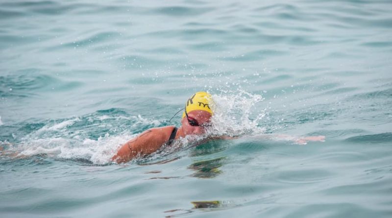 PRVA ŽENA U 48 GODINA Antonia Buličić pobjednica plivačkog maratona Preko – Zadar