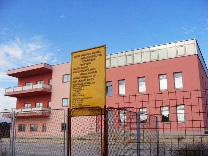 CENTAR MOCIRE Produžen rok za opremanje Centra, useljenje neće biti prije kasne jeseni