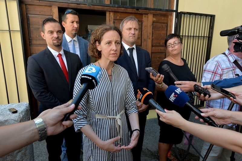OBULJEN KORŽINEK U ZADRU Kreće obnova kompleksa crkve Svetog Nikole