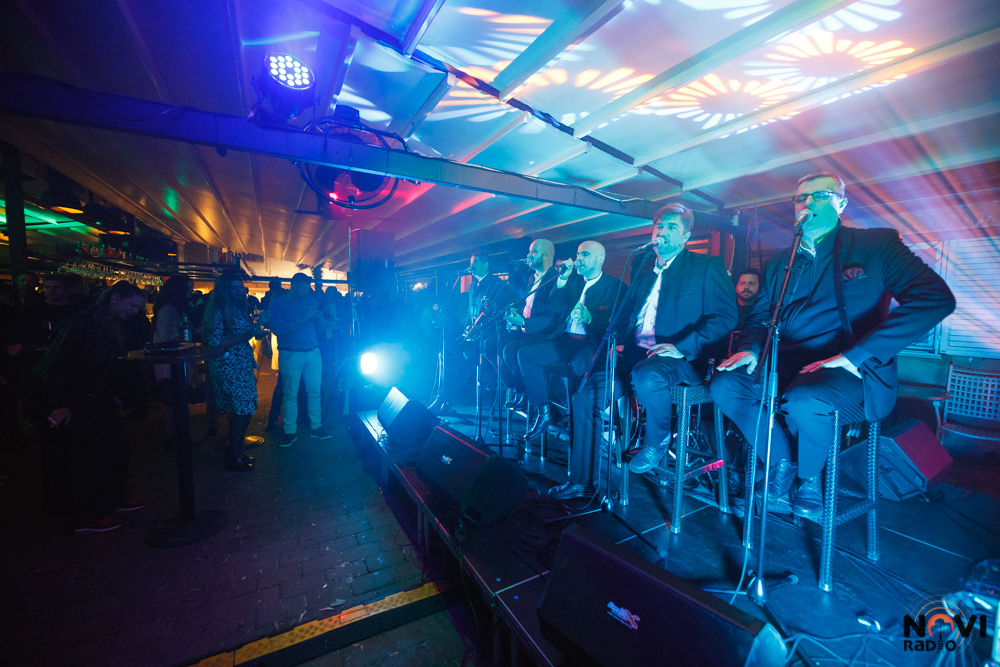 FOTOGALERIJA: 89,3 Piksela, Klapa Iskon, 26.09.2020.