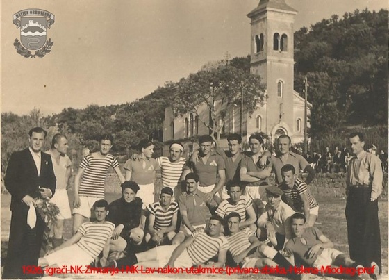 Sretan ti 94. rođendan NK Zrmanja!