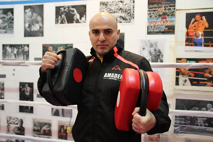 BOXING WITH RINGS Rekreacija na zadarski način