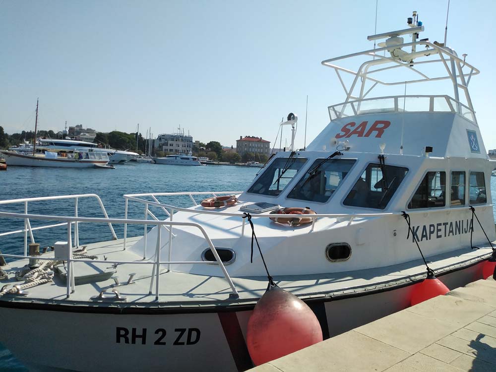 AKCIJA 'SIGURNA PLOVIDBA 2020.' Naplaćeno gotovo 204 tisuće kuna kazni
