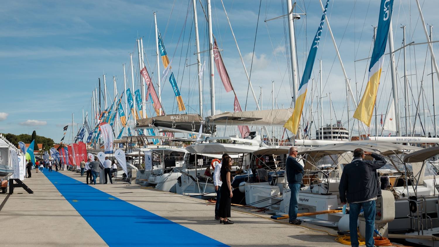 OTVOREN 22.BIOGRAD BOAT SHOW