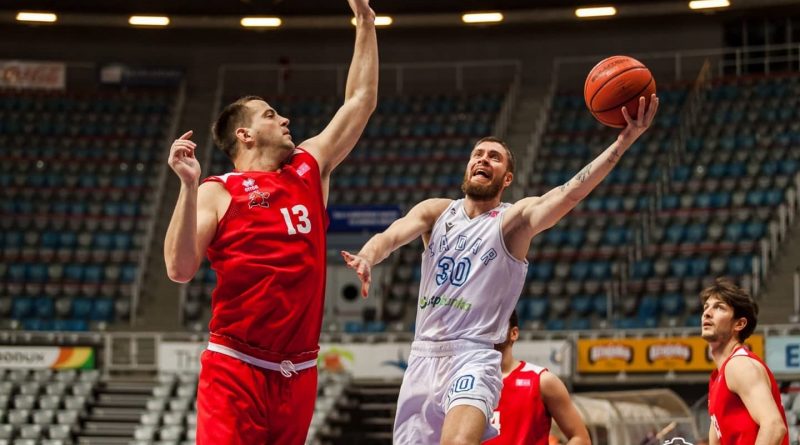 Dominik Mavra kao trener – igrač vodio Zadar do pobjede