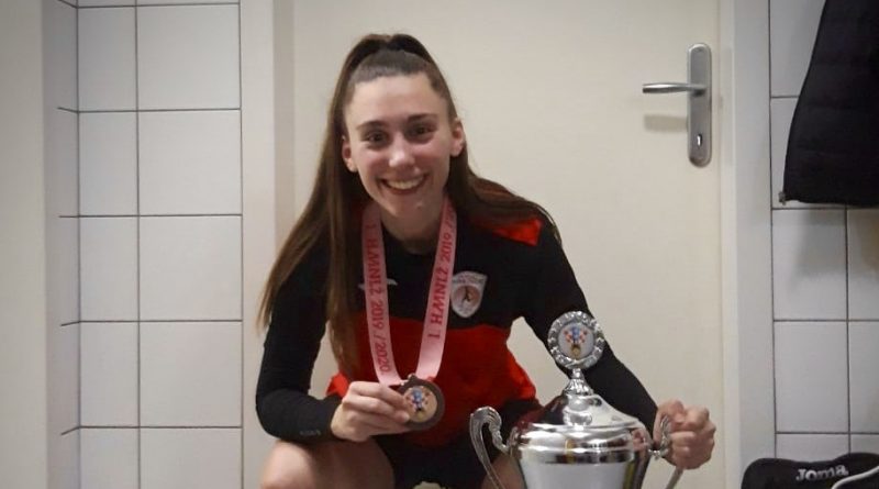 ISPISALA KLUPSKU POVIJEST Petra Barbir zabila prvi gol Donata u Prvoj ligi: "Drago mi je ali mi je još više žao što nam protiv Agrama nije donio bod!"