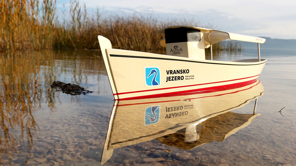 Promotivna akcija u listopadu u Parku prirode Vransko jezero u sklopu akcije „Mjesec hrvatskog turizma“