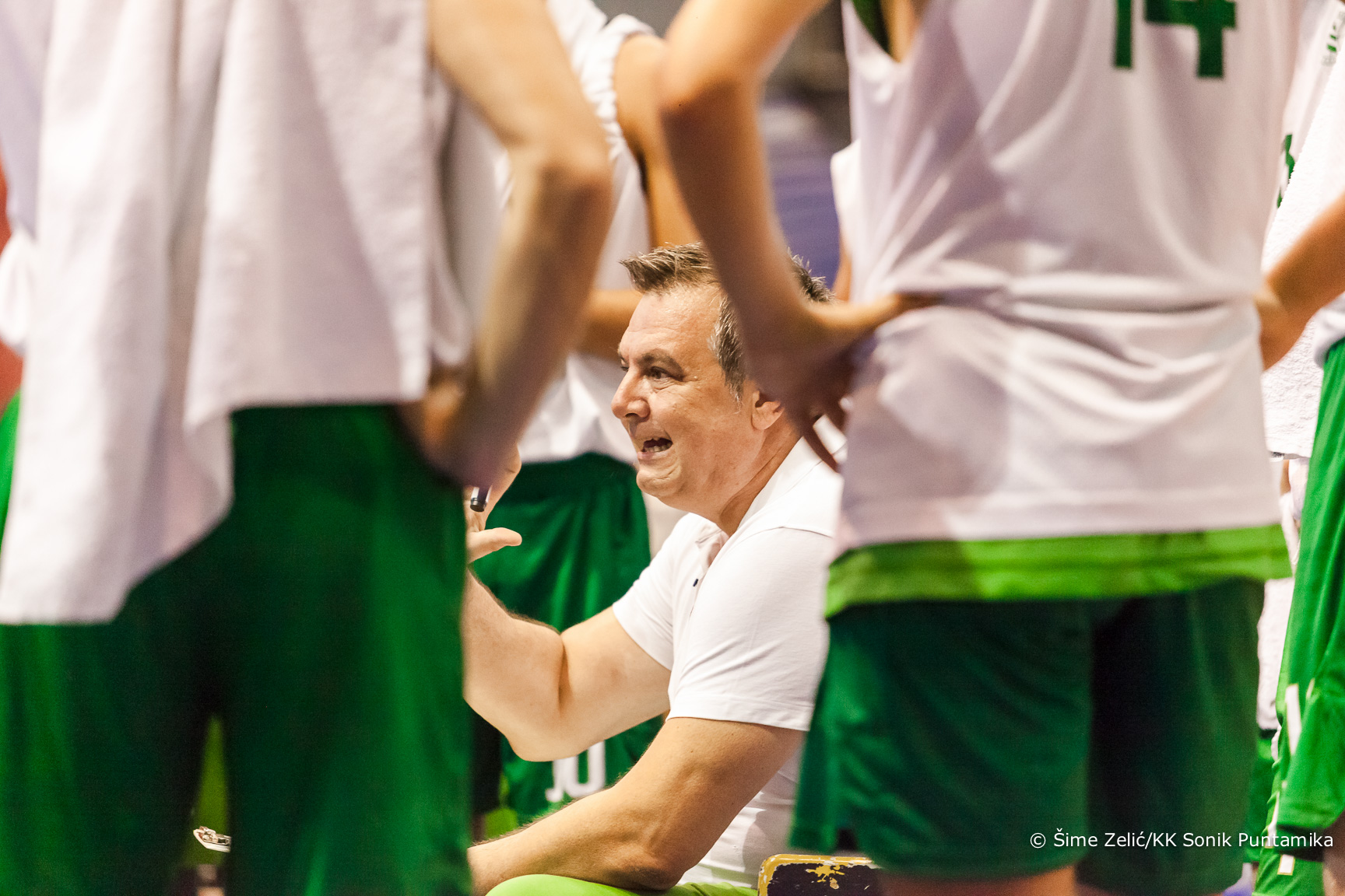 CIBONA U JAZINAMA Hrvoje Vlašić: "Ovo je za nas veliki izazov i želimo se prikazati u što boljem svijetlu!"