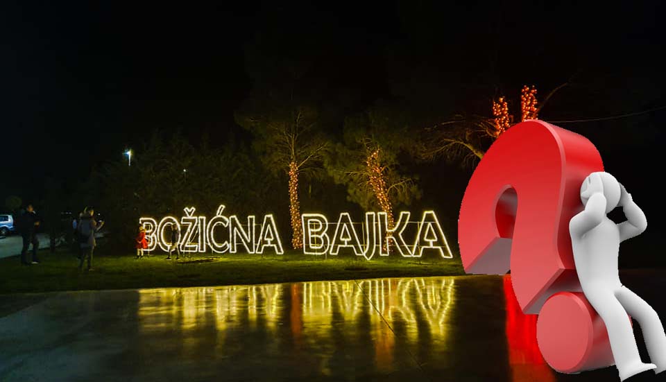 Povuci potegni, oš' neš: ADVENT U ZADRU?