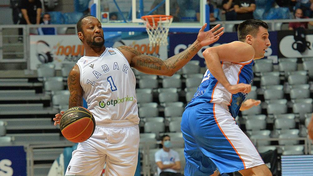 ADMIRALBET ABA LIGA Zadrani na teškom gostovanju kod Mornara
