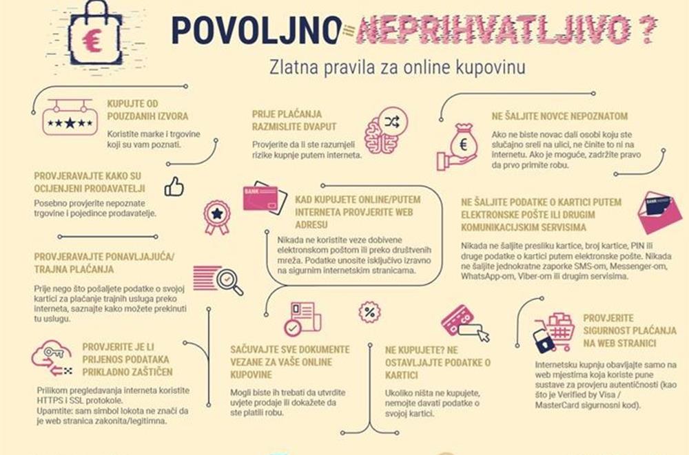 Kako nadmudriti kriminalce koji zloupotrebljavaju internetske kupovine tijekom blagdana