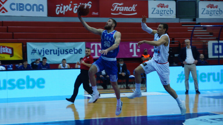 Mavra odveo Zadar do pobjede nad Cibonom u Zagrebu