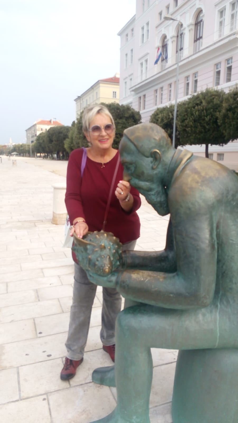 Lada Šokota dobitnica Državne nagrade za humanitarni rad: "Još sam pod dojmom, a posebno me veseli što su moji kolege i sugrađani prepoznali moj rad i trud"