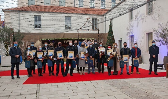 POZIV  Podnošenje prijedloga za dodjelu nagrada u akciji „Nasmiješeno sunce“ za 2021. godinu