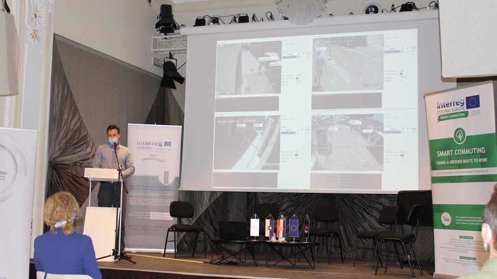 Predstavljeni rezultati projekata usmjerenih na urbanu mobilnost