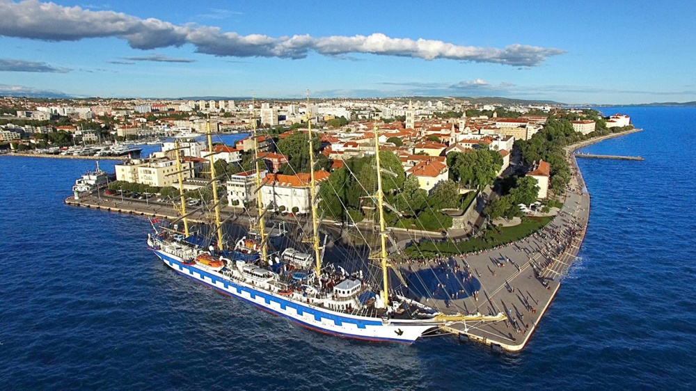 GRAD ZADAR  Javni Poziv za predlaganje programa javnih potreba u kulturi Grada Zadra za 2022. godinu
