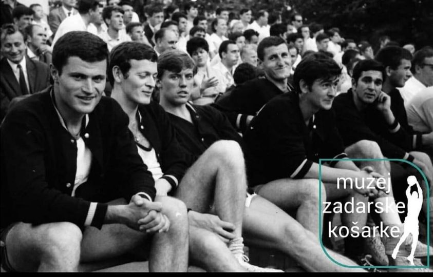 PREMINUO MILAN KOMAZEC Sa Zadrom je osvojio tri naslova državnog prvaka