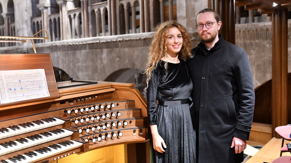 Počelo adventsko izdanje Zadar Organ Festivala